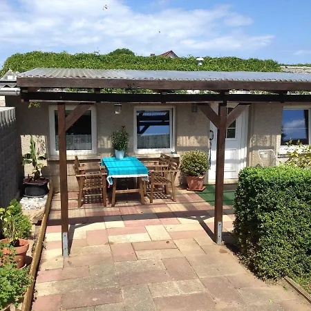Cozy Bungalow In With Terrace Ostseebad Kühlungsborn
