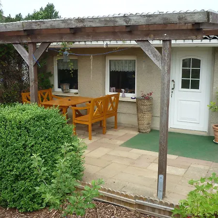 Feriehus Cozy Bungalow In With Terrace